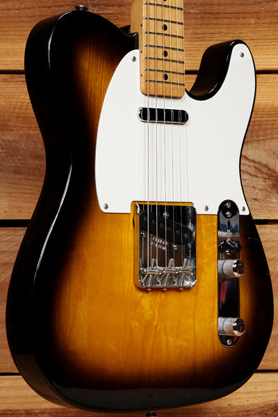 Fender 2003 50s Lacquer TELECASTER +Black HSC Classic Series