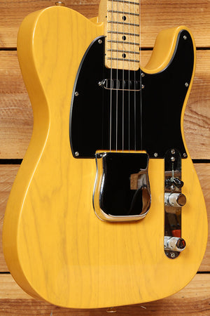 Fender Deluxe Ash FSR Telecaster PU Butterscotch Blonde Ashtray Cover Tele 87880