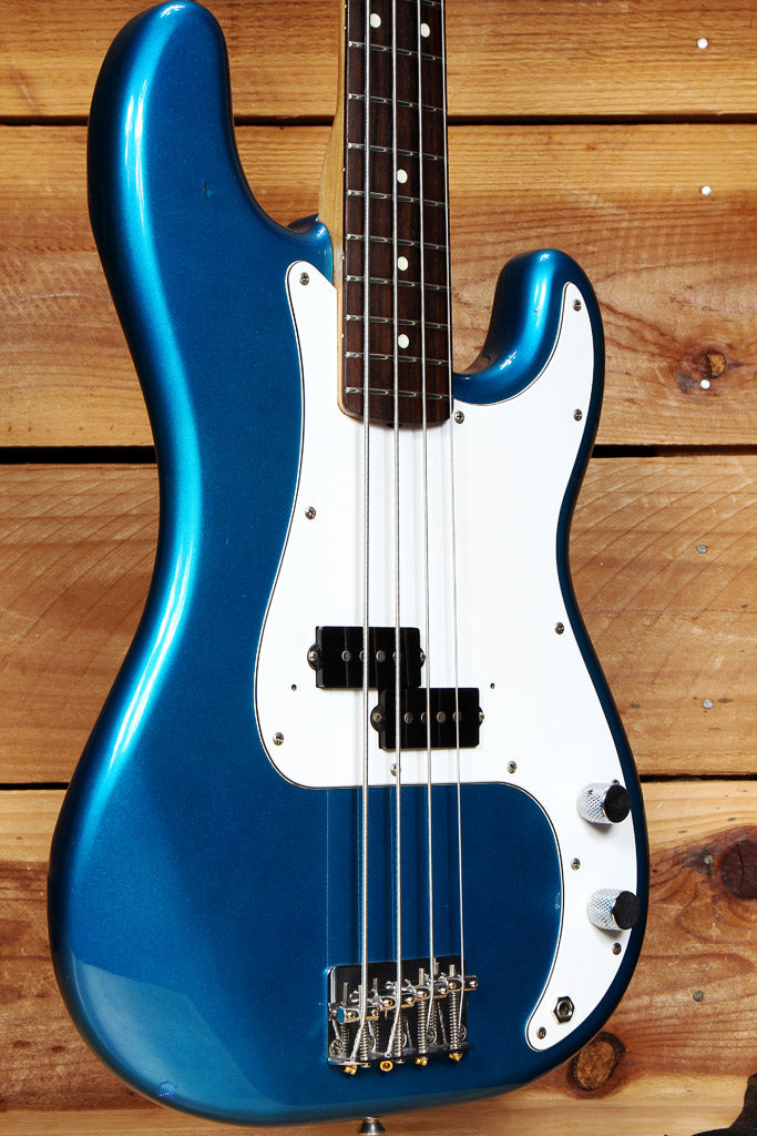 Fender 1984-87 Japan Precision Bass E Serial PB-562 Lake Place Blue! MIJ P 26393