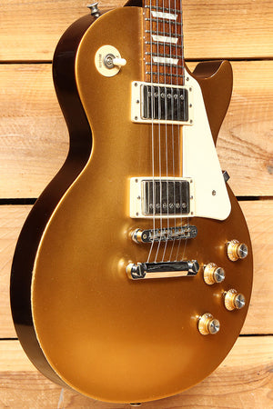 Gibson 50s Tribute Les Paul Goldtop -- Sweet Relic Goldie! 30171