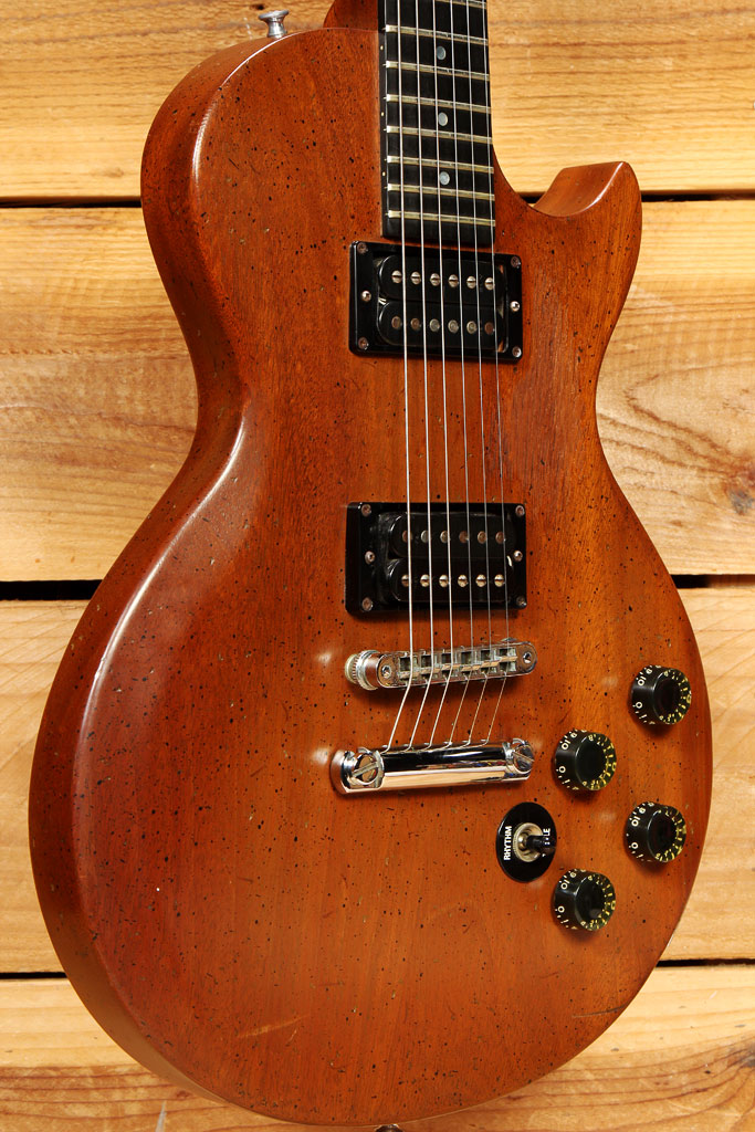 GIBSON 1980 THE PAUL Firebrand! Natural Les Paul T-Top PU All