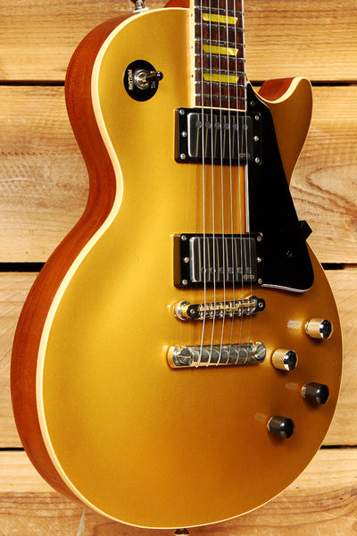 ギター Gibson Les Paul Classic 1960 Gold Top 2007 Gibson Les Paul Classic 1960 Goldtop | Cream City Music