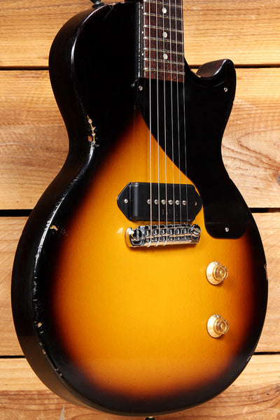 Les paul shop junior relic