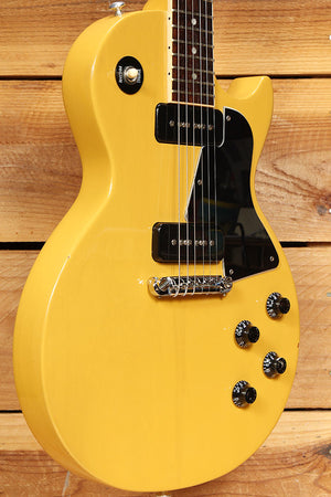 GIBSON 2014 Les Paul Special TV Yellow P90 Nice! 40310