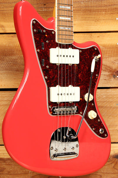 Fender jazzmaster 60th anniversary store fiesta red