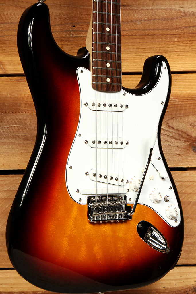 FENDER 2007 ROLAND Ready GC-1 STRATOCASTER 13-Pin MIDI Pickup Nice Strat 16586