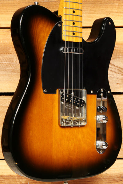 Fender Telecaster MIJ RARE TL-52EX Export Full V Neck Tele Sunburst 80s 90s