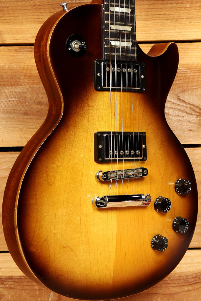 Gibson Les Paul 60s Tribute Sunburst! Worn Nitro Real Relic