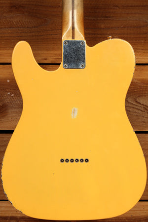 Fender Road Worn 50s Telecaster 2019 Butterscotch Blonde Best Tele Relic 74538