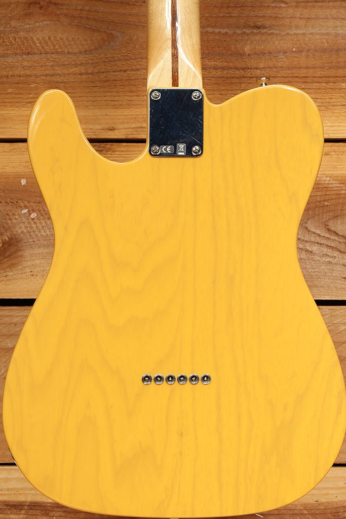 Fender Deluxe Ash FSR Telecaster PU Butterscotch Blonde Ashtray Cover Tele 87880