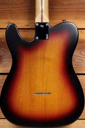 FENDER HIGHWAY ONE 1 TELECASTER Mint! Sunburst Nitro American TELE 23365