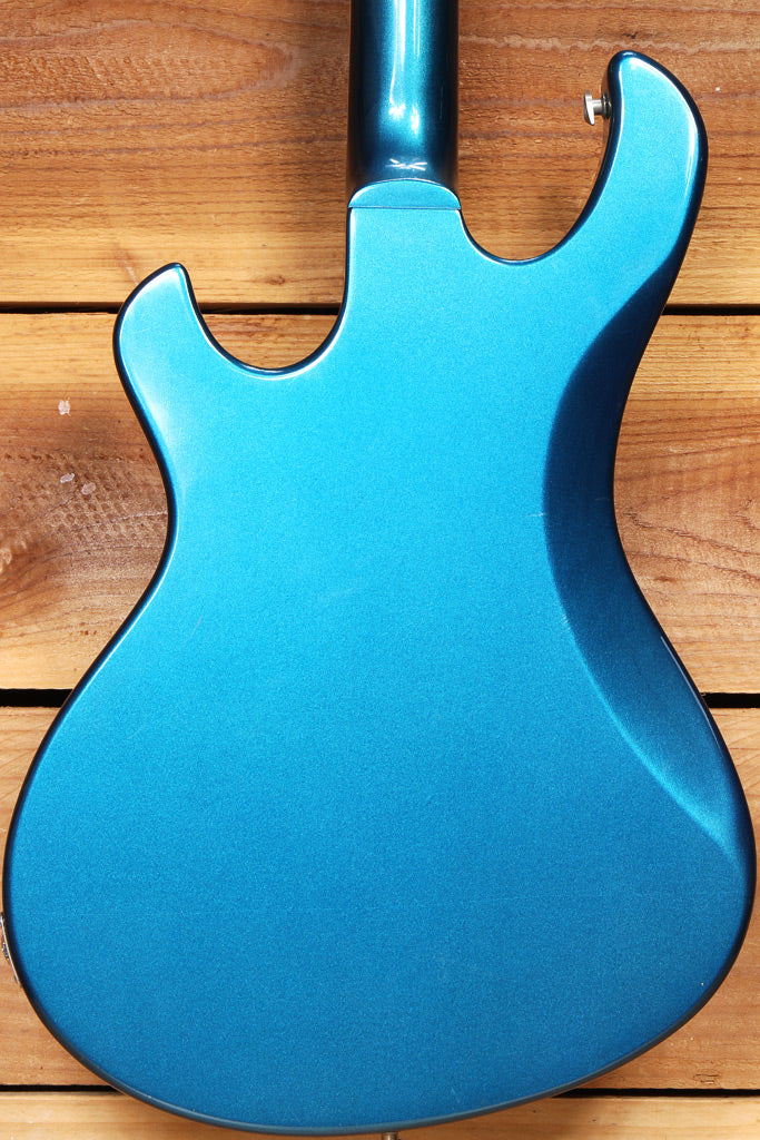 GIBSON VICTORY MVX Rare! +OHSC vintage 1981 Blue Very Good Condition 7 ...