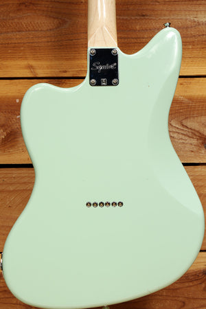 Fender Squier Paranormal Offset Telecaster Surf Green Jazzmaster Body 02745