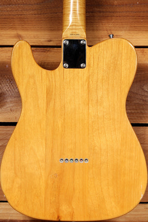 FENDER TELECASTER FOTO FLAME 1994-95 MIJ TELE Nice! 25302