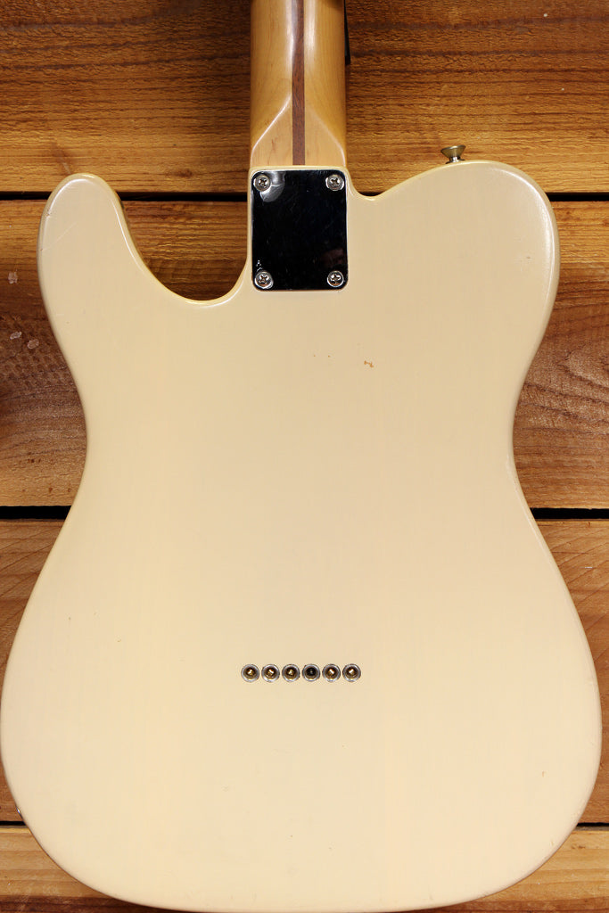 FENDER HIGHWAY ONE 1 TELECASTER Blonde USA 2004 Nitro American TELE MIA 08376