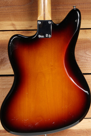 FENDER PAWN SHOP JAGUARILLO 2012 MIM Sweet Sunburst Guitar HSS 14154