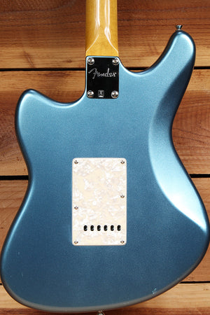 FENDER MARAUDER MODERN PLAYER Offset Body + Triplebucker PU in Blue 06986