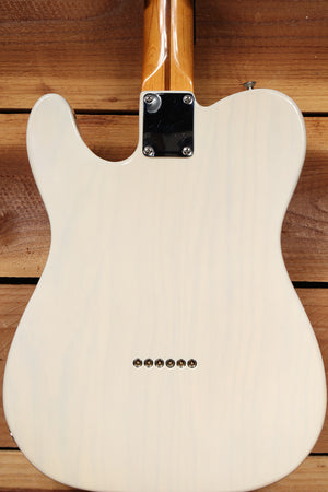 FENDER 50s Classic Series 2007 TELECASTER WHITE BLONDE 93773