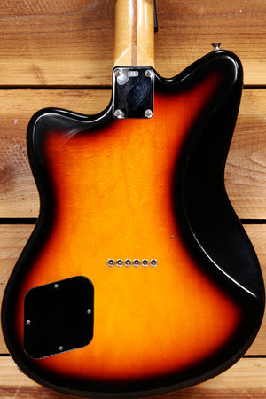 FENDER TORONADO DELUXE MIM Early! 1997 Atomic Humbuckers Offset Body Sunburst 05050