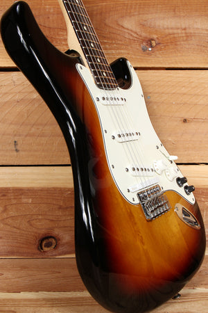 FENDER ROLAND G5 VG COSM MODELING STRATOCASTER MIM Sunburst Strat Mint! 21035