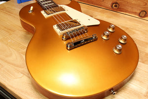 GIBSON 2018 LES PAUL 60s TRIBUTE T Goldtop 60405