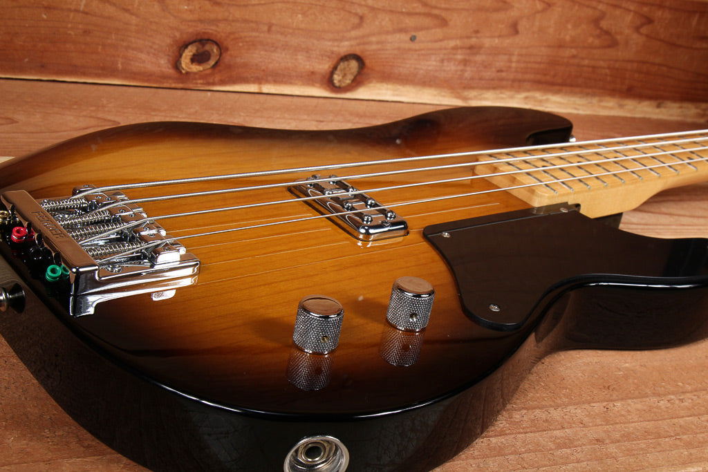 FENDER 2013 LA CABRONITA PRECISION BASS P-Bass Sunburst 9.5/10! 41921