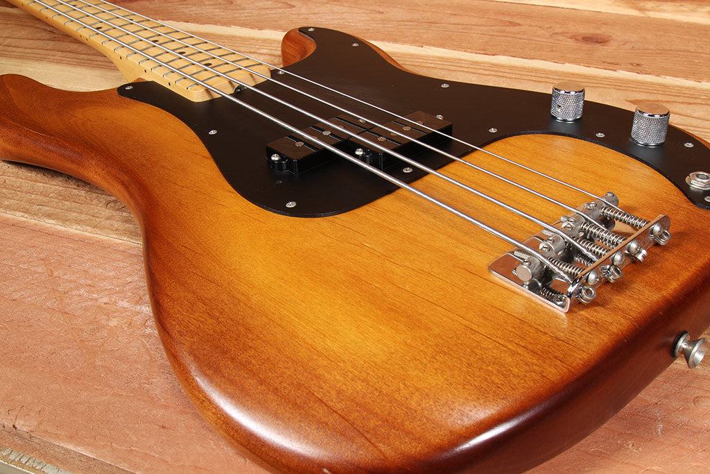 FENDER USA AMERICAN SPECIAL PRECISION P-BASS 2013 Hand Stained Honey Burst 66779