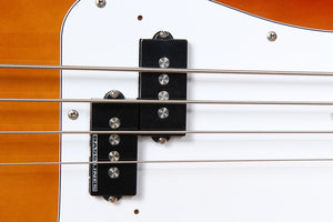 FENDER MIJ PRECISION P-BASS 32-Yr Vintage 1986-87 Sunburst Japan Japanese 26321