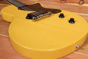 GIBSON LES PAUL JUNIOR Jr TV Yellow LP Beauty! Dog-Ear P90 USA American 11381