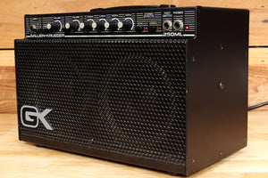 Gallien-Krueger 250ML +RARE Footswitch Vintage 80s Lunchbox Amp Clean! GK 62786