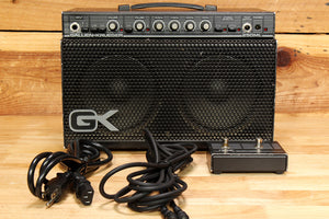 Gallien-Krueger Vintage 250ML w/ Footswitch & Cables FREE SHIP GK 250 ML 39753