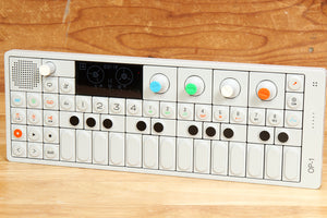 TEENAGE Engineering OP-1 Portable Synth Clean Condition! FREE USA Priority Ship!