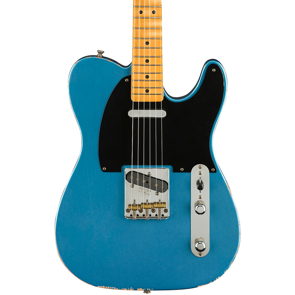 Fender Road Worn 50s Telecaster Lake Placid Blue