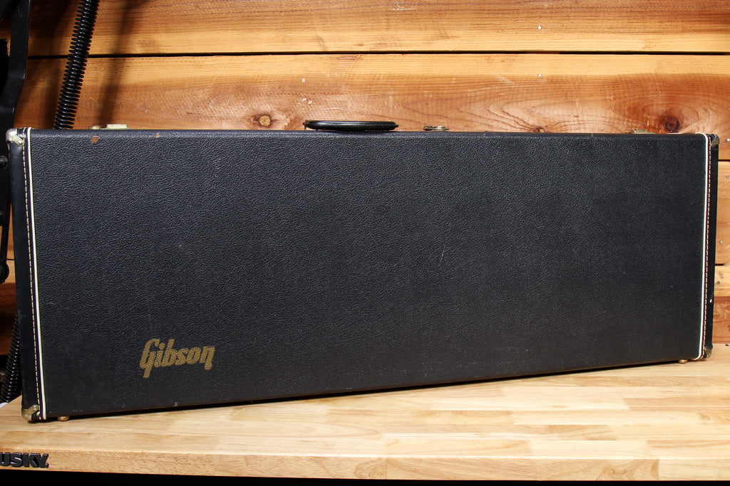 GIBSON VICTORY MVX Rare! +OHSC vintage 1981 Blue Very Good Condition 7 ...