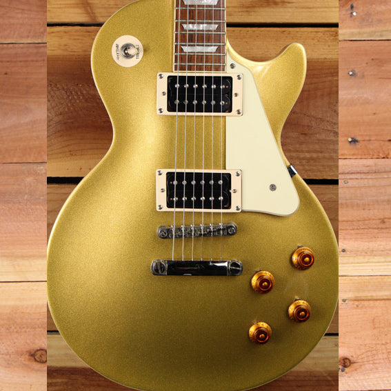 EPIPHONE SLASH Signature LES PAUL GOLDTOP +OHSC Custom Shop Ltd Gold Top 5447