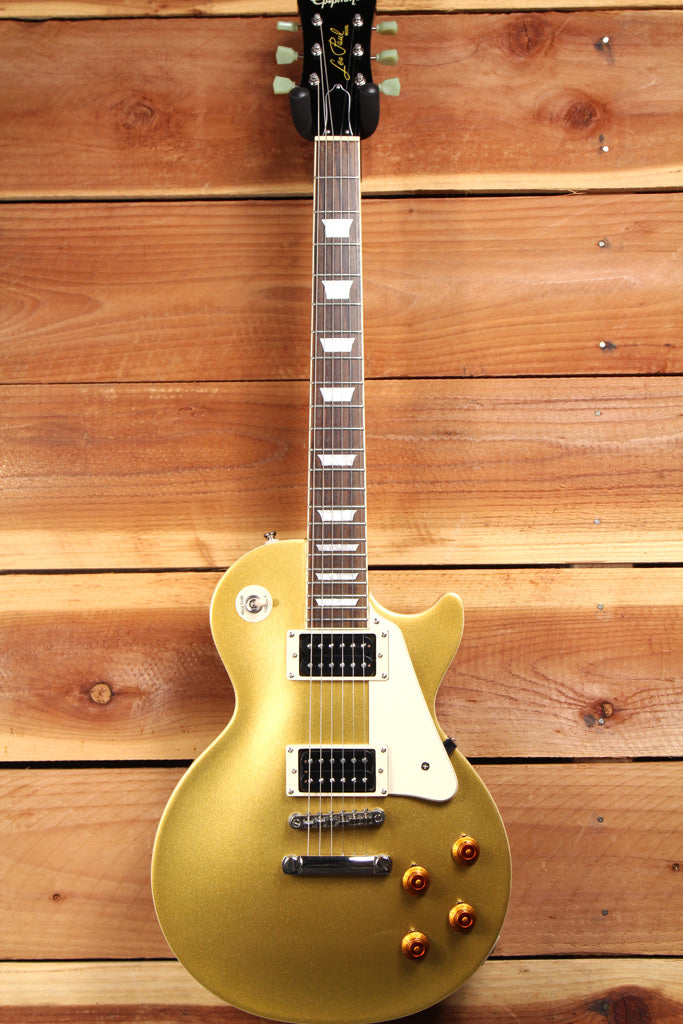 EPIPHONE SLASH Signature LES PAUL GOLDTOP +OHSC Custom Shop Ltd Gold Top 5447