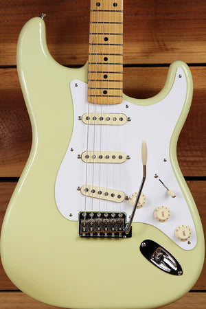 FENDER Special Edition 50s STRATOCASTER APPLE GREEN Strat Electric Guitar 2300