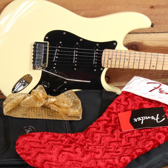 FENDER MIK LITE ASH STRATOCASTER Ltd Ed Korea Strat Birdseye Neck