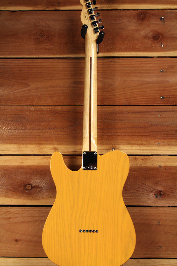 FENDER Deluxe Ash FSR TELECASTER BUTTERSCOTCH BLONDE 2014 Clean! FSR Tele 5325