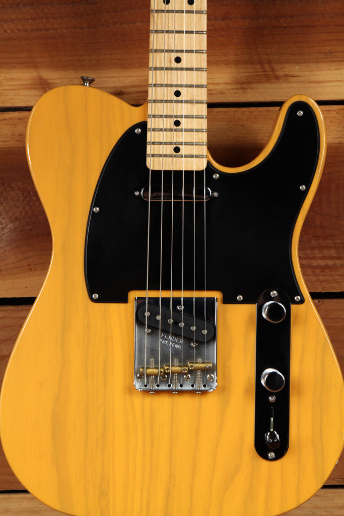 FENDER Deluxe Ash FSR TELECASTER BUTTERSCOTCH BLONDE 2014 Clean! FSR Tele 5325