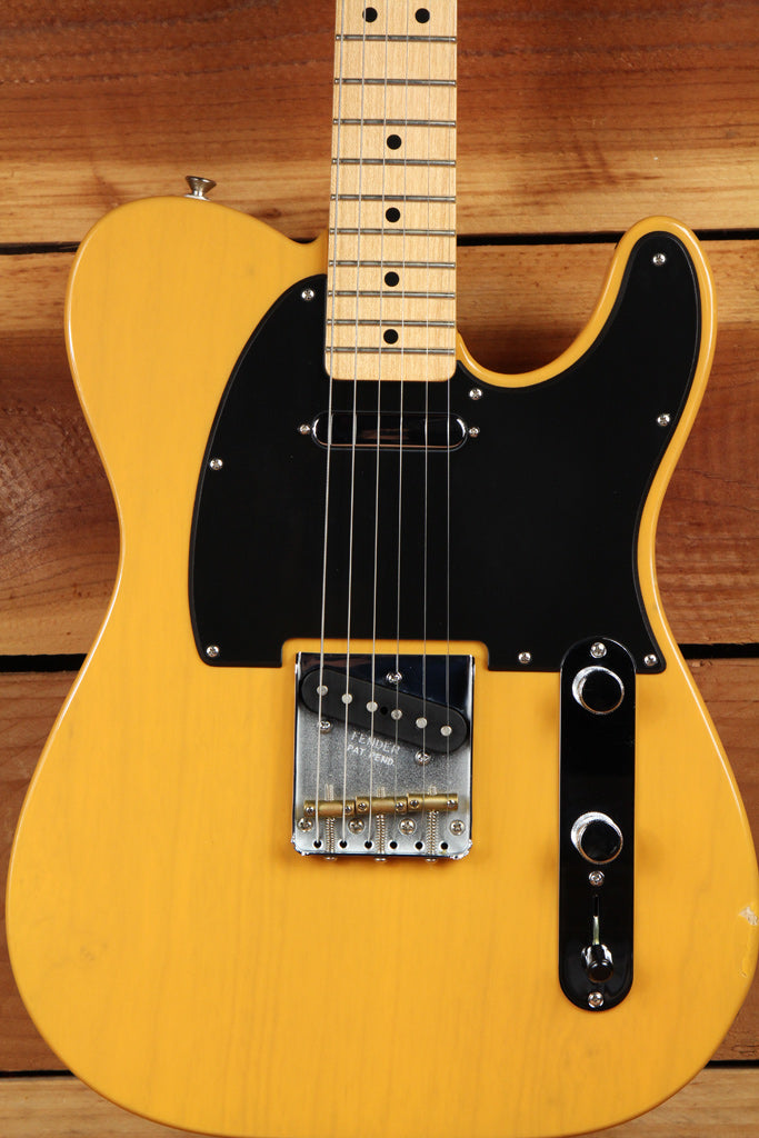 FENDER 2015 FSR TELECASTER BUTTERSCOTCH BLONDE Special Deluxe Ash