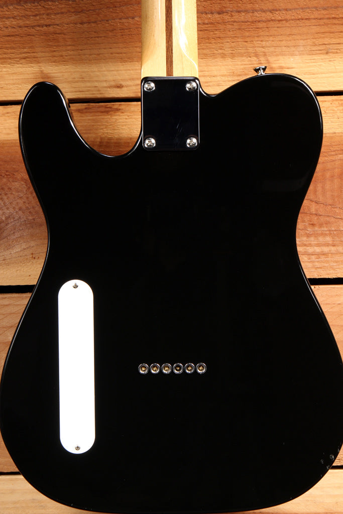 FENDER CABRONITA TELECASTER 2012 FSR Black Fidelitron PU MIM Tele +Bag 3487