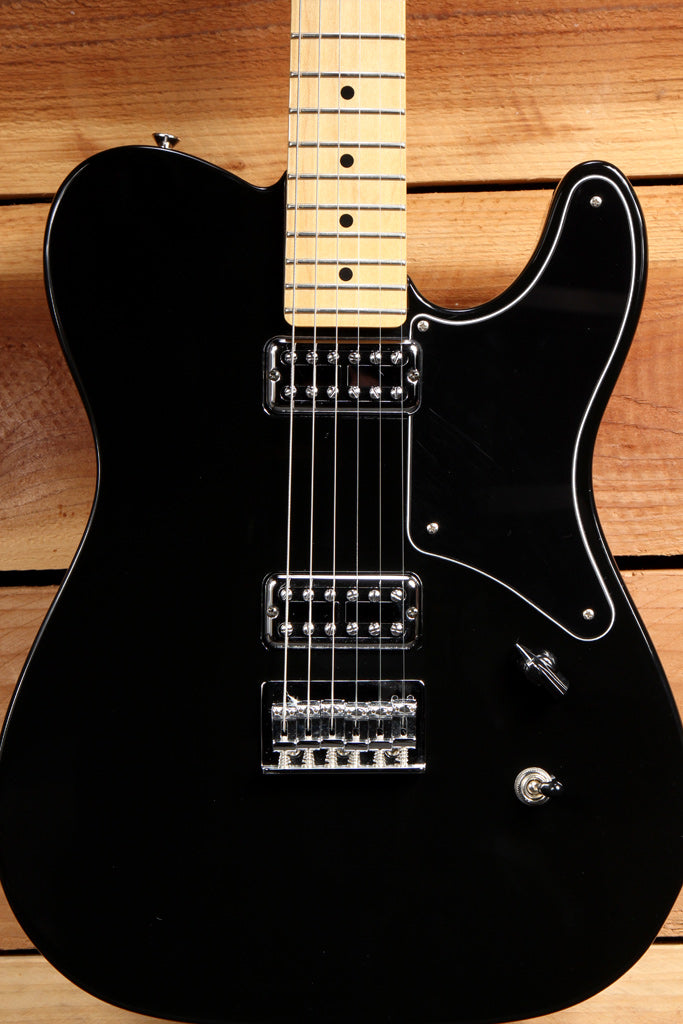 FENDER CABRONITA TELECASTER 2012 FSR Black Fidelitron PU MIM Tele +Bag 3487