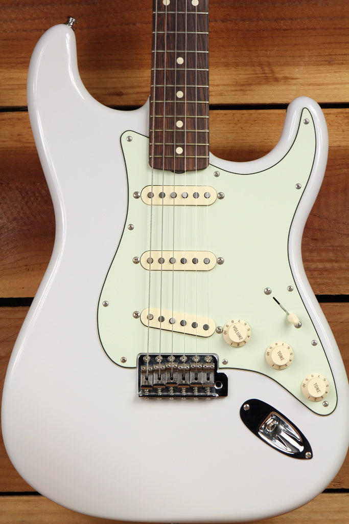 FENDER RARE LILAC! Classic Series 60s Stratocaster 2015 Special Ed Strat 4296