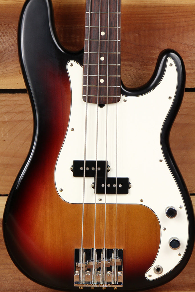 FENDER Highway One 1 PRECISION P-BASS USA Nitro Finish 70s Headstock M –  Still Kickin Music