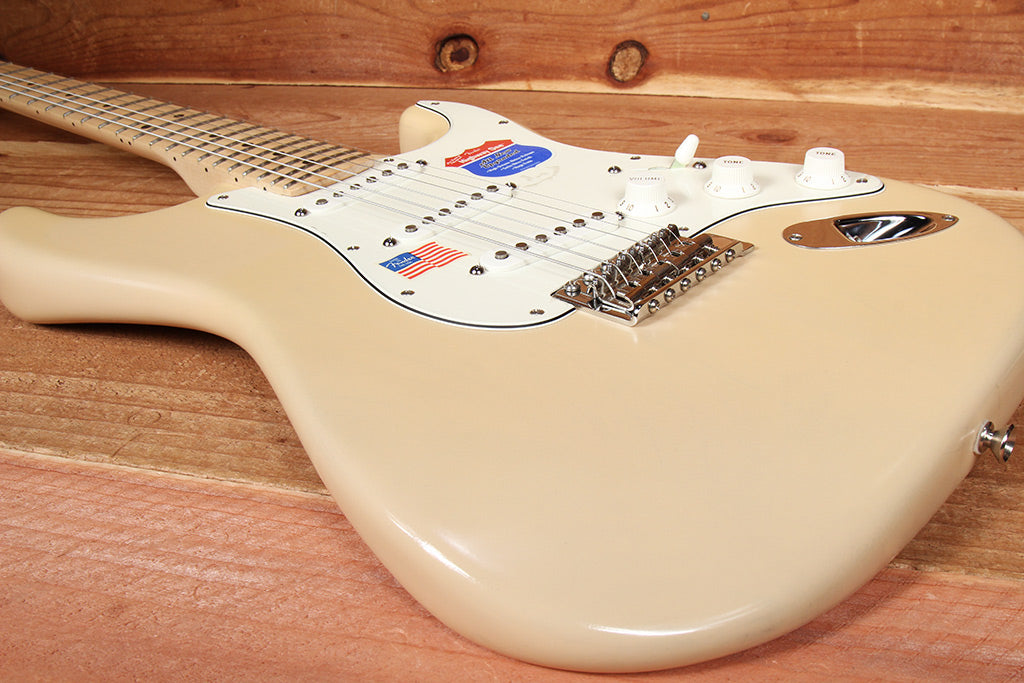 Fender USA Highway One Stratocaster Honey Blonde 2007 – Noizemaker