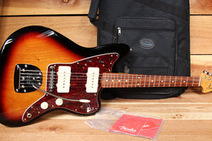 FENDER CLASSIC PLAYER JAZZMASTER SPECIAL Near Mint! +Bag & Papers 98332