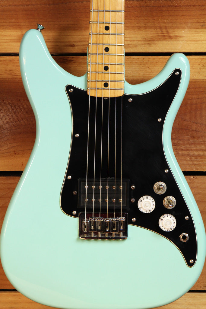 FENDER LEAD I VINTAGE 1980 Custom Surf Seafoam Green Clean 1 Finish USA 80s 3472