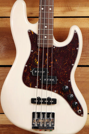 FENDER MODERN PLAYER SHORT SCALE JAZZ BASS 8 lbs! Rare! P/J Pickups Mint! 0665