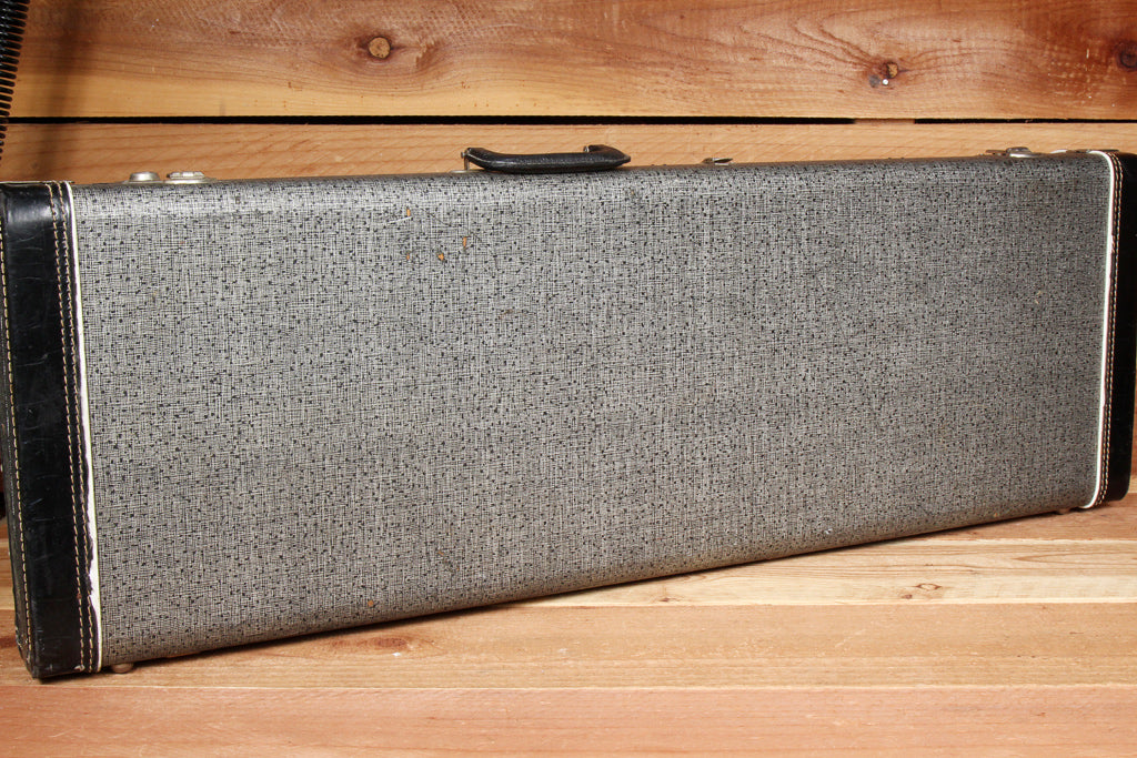 60年代 Fender USA Mustang Bass用 ハードケース Fender Vintage 60s 70s Mustang Hard Shell Case Duo-Sonic